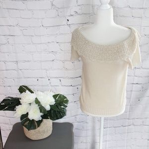 Pins & Needles Urban Outfitters Off Shoulder Top
